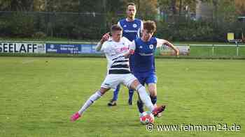 Oldenburg in Holstein: Oldenburger SV verliert gegen SV Preußen 09 Reinfeld mit 0:3 - fehmarn24