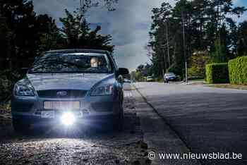 Drie wagens van hardrijders uit het verkeer gehaald