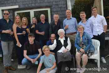 Voormalige cafébazin Gusta van de Pegger (100) thuis onder kerktoren vredig vertrokken