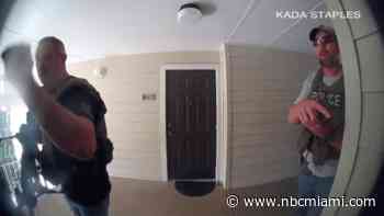 U.S. Marshals Draw Guns on Florida Mom, Baby After Entering Wrong Apartment