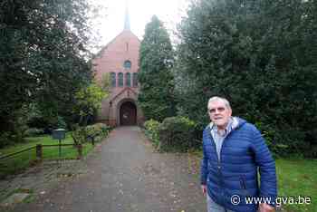 Jef stopt na 25 jaar als koster: “Iedere misviering was voor mij een verrassing” - Gazet van Antwerpen