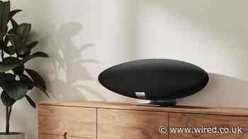 The Bowers & Wilkins Zeppelin is the comeback king