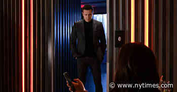 ‘Hypnotic’ Review: The Doctor Is Dangerous