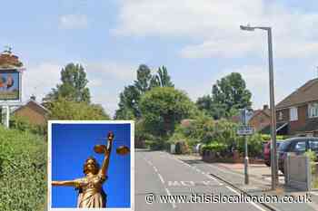 Dangerous driver hit with a fine after Harlow crash