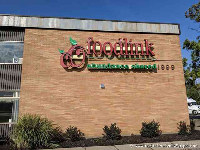 Foodlink employees demand union representation