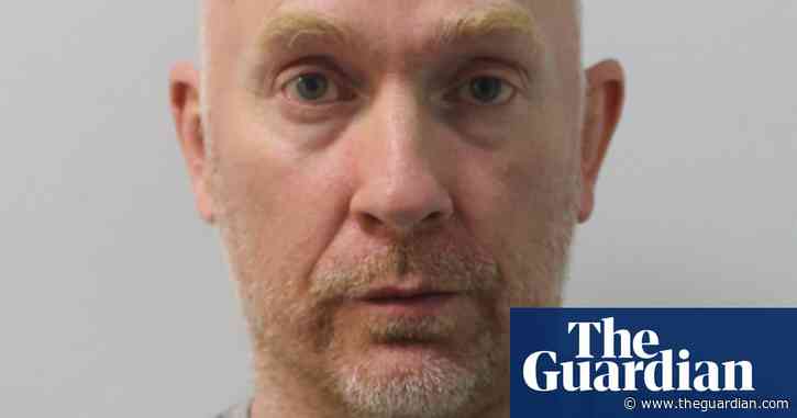 Wayne Couzens lodges appeal against whole-life sentence