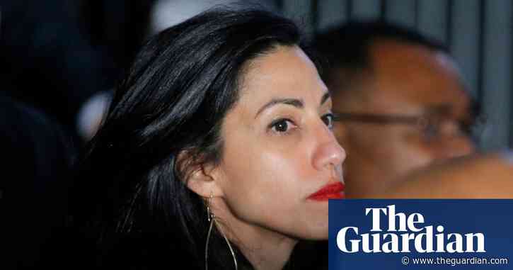 Longtime Hillary Clinton aide Huma Abedin describes sexual assault by US senator