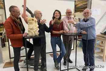 Clan-de-Stien brengt vijf Kempense kunstenaars bijeen: “Creativiteit moest een uitweg vinden”