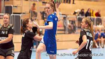 Auswärts noch sieglos: Bei den Handballerinnen des VfL Nagold soll in Rottweil der Knoten platzen