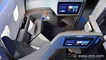 The secret first-class seats offered by airlines