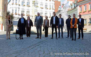 Austausch der Memminger FOS mit der Prager Handelsakademie - Memmingen / Unterallgäu - B4B Schwaben