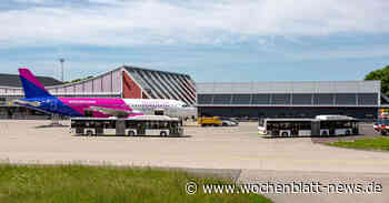 Flughafen Memmingen: So viele Reiseziele gab es noch nie - Wochenblatt News