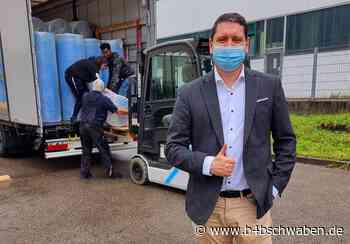 So geht ACM Aerospace mit Lieferengpässen um - Memmingen / Unterallgäu - B4B Schwaben