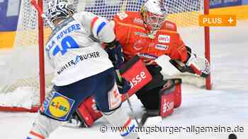 Der ESV Kaufbeuren ist nicht zu stoppen - auch ECDC Memmingen siegreich - Augsburger Allgemeine