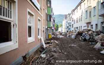 Schüler von zwei Memminger Gymnasien wandern für Hochwasseropfer - Allgäuer Zeitung