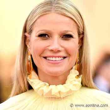 Gwyneth Paltrow Goes All the Way About Sex & Relationships - E! Online