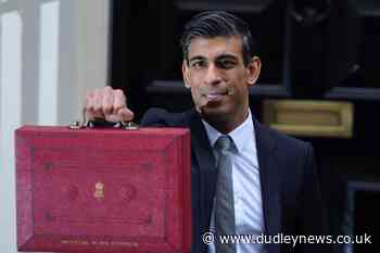 Budget live: Chancellor sets out his spending plans - Dudley News