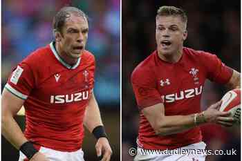 Alun Wyn Jones hails Gareth Anscombe's 'fight' ahead of Wales comeback - Dudley News