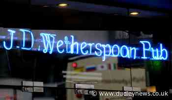 Wetherspoons slashing several drink prices to 99p across England - See which - Dudley News