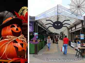 Dudley Market to host free Halloween family fun day this weekend - Dudley News