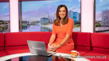 Sally Nugent announced as new permanent presenter for BBC Breakfast - Dudley News