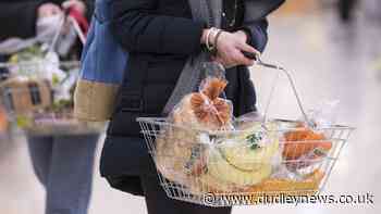 Supermarket food prices set to increase ahead of Christmas | Dudley News - Dudley News