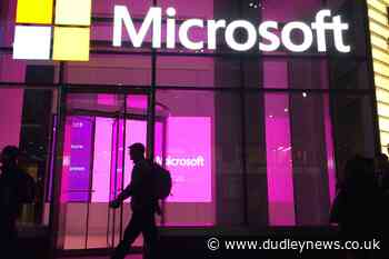 Microsoft profit up amid cloud computing growth - Dudley News