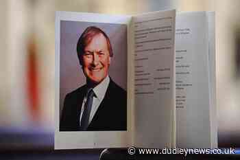 Inquest set to open into death of MP Sir David Amess - Dudley News