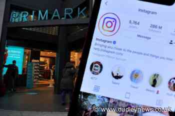 Primark Instagram ad with ITV star banned as retailer issues statement | Dudley News - Dudley News