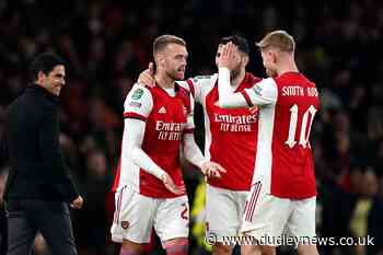 Calum Chambers makes instant impact as Arsenal brush aside Leeds - Dudley News