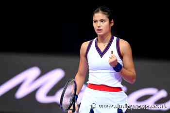 Emma Raducanu secures first victory since becoming US Open champion - Dudley News