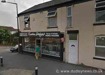 Dudley takeaway given new food hygiene rating - Dudley News