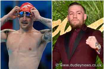 Peaty's tan issues and McGregor's Man Utd advice – Tuesday's sporting social - Dudley News