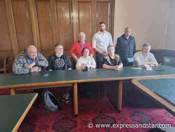 Dudley day centre users fear potential closure - expressandstar.com