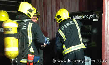 Eighty-two Hackney buildings have fire safety defects – the second highest in London