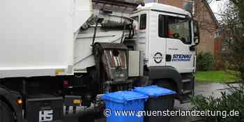 Abfallentsorgung wird teurer, auch wegen Corona - Tendenz steigend | Stadtlohn - Münsterland Zeitung