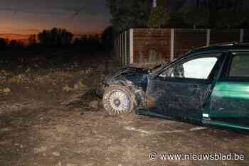Garagist crasht met BMW (Deerlijk) - Het Nieuwsblad