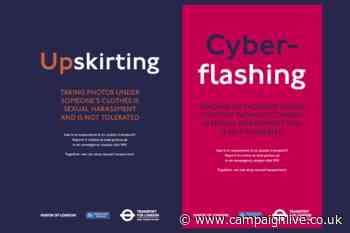 TfL embarks on major sexual harassment awareness campaign across network