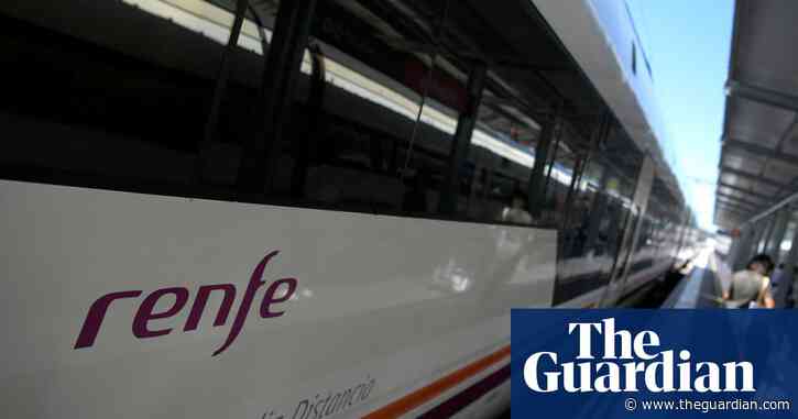 Spanish rail reveals plans for high-speed London to Paris link