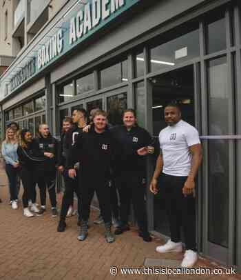 Loughton boxing academy gains more than 300 members in six months