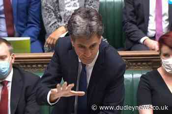 Miliband challenges Johnson over Cop26 ambitions on PMQs return - Dudley News