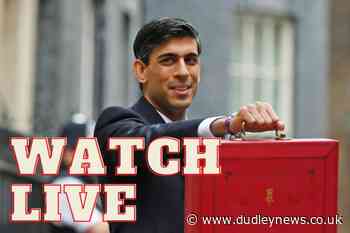Watch Budget 2021 live: UK Budget live streaming | Dudley News - Dudley News