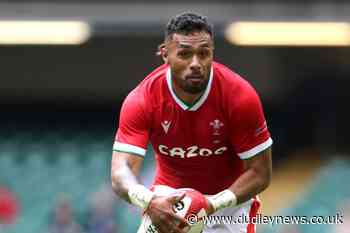 Willis Halaholo out of Wales squad after positive Covid test - Dudley News