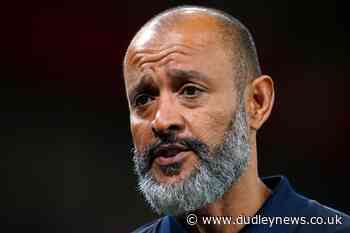 Nuno Espirito Santo says Carabao Cup is 'important' to Tottenham - Dudley News