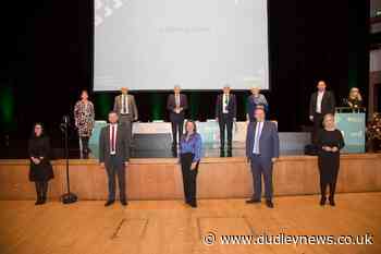 Frontline workers thanked for pandemic efforts | Dudley News - Dudley News
