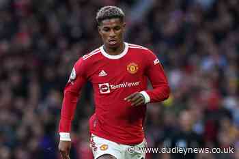 Marcus Rashford voted onto Football Black List - Dudley News