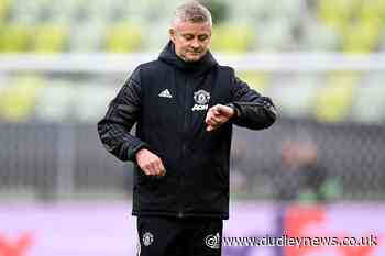 Ole Gunnar Solskjaer takes Man Utd training ahead of Tottenham clash - Dudley News