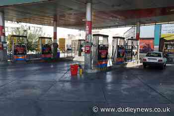 Iran says cyber attack closes petrol stations across country - Dudley News