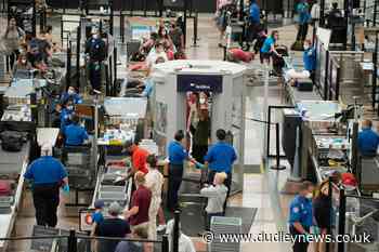 US details new international Covid-19 travel requirements - Dudley News