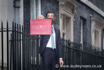 National Living Wage to rise to £9.50 per hour as part of Budget announcement - Dudley News